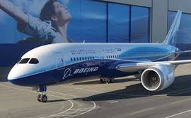 Boeing Airliner