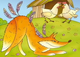 Fox in Henhouse