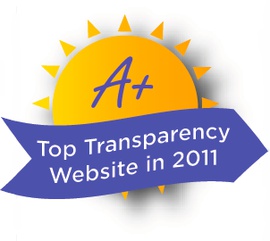 Transparency Award