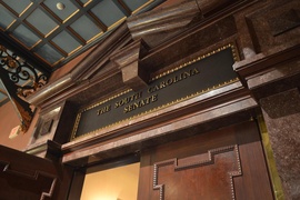 SC Senate Chamber
