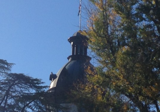 South Carolina Statehouse Dome